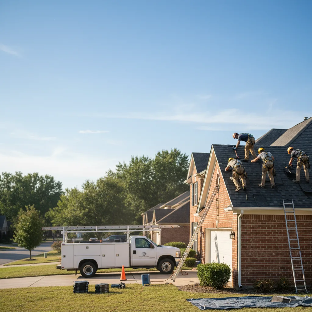 Roof Repair in Honeoye